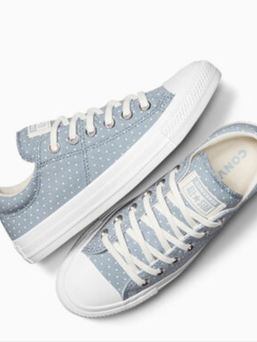 Converse Chuck Taylor All Star Madison Polka Dots Sneakers